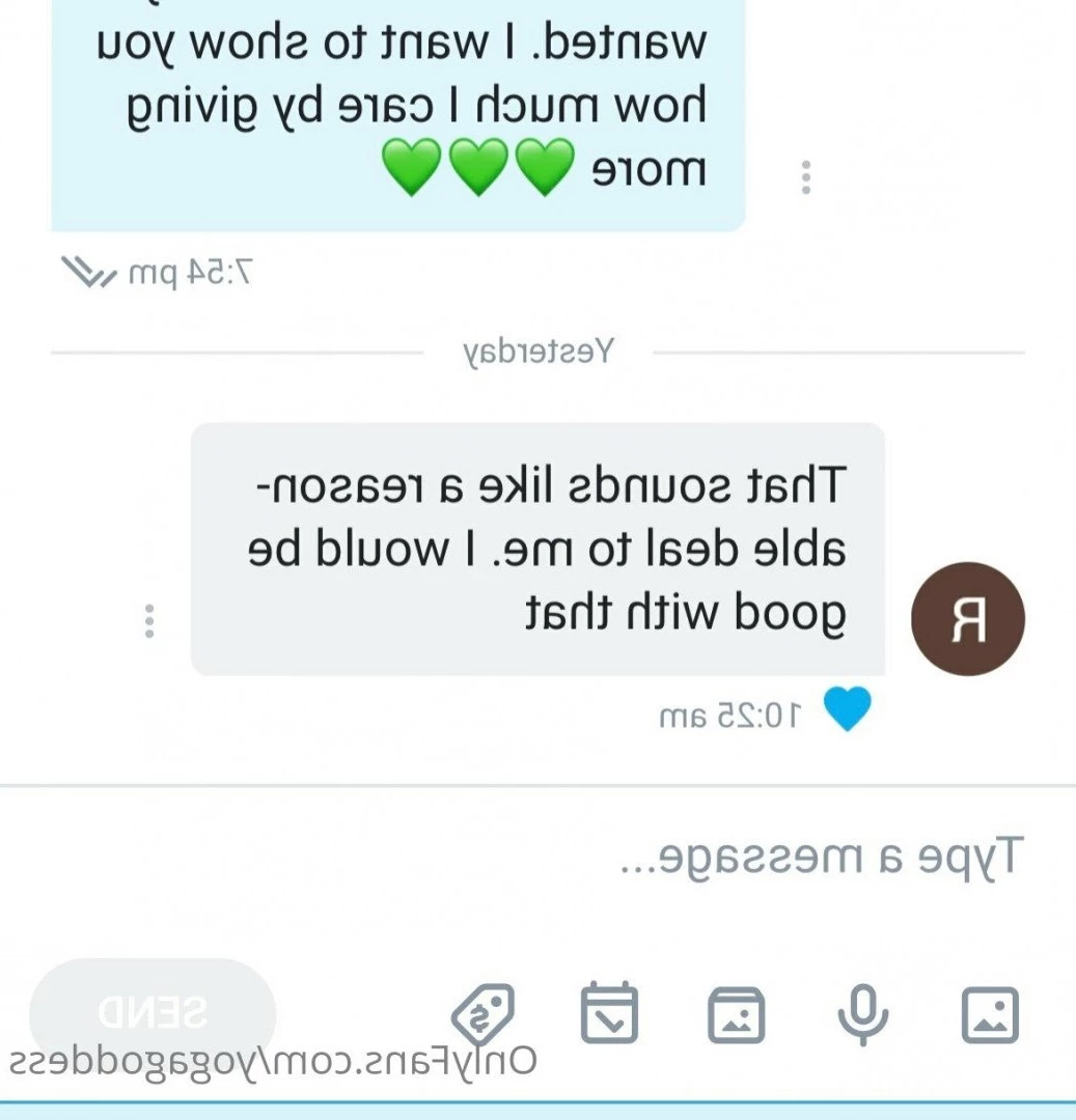 Mel Yoga Goddess [ yogagoddess ] Onlyfans leaked photo 4755715 on Hotleaks.tv