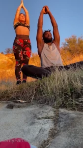 Mel Yoga Goddess [ yogagoddess ] Onlyfans leaked video 5490116 on Hotleaks.tv