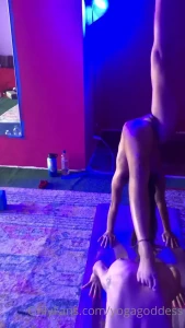 Mel Yoga Goddess [ yogagoddess ] Onlyfans leaked video 5491030 on Hotleaks.tv
