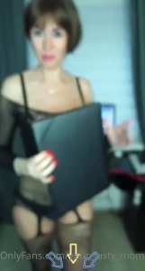 Mommy Lust [ your_lusty_mom ] Onlyfans leaked video 14016911 on Hotleaks.tv