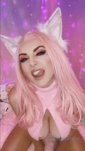 Jessica Nigri [ jessicanigri ] Onlyfans leaked video 1529382 on Hotleaks.tv