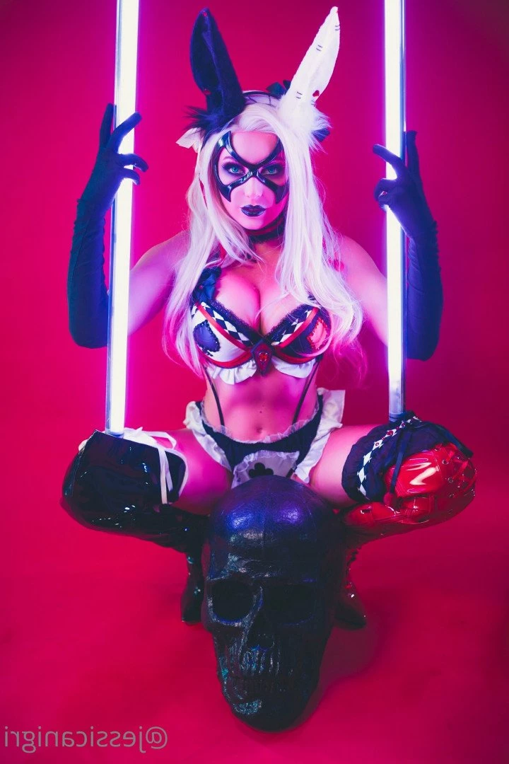 Jessica Nigri [ jessicanigri ] Onlyfans leaked photo 4245395 on Hotleaks.tv
