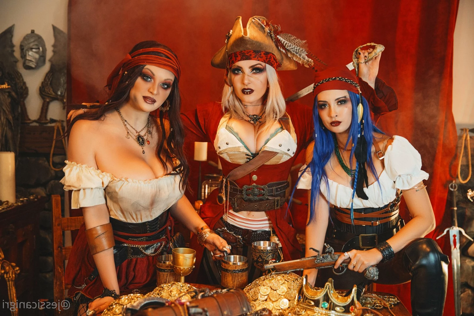 Jessica Nigri [ jessicanigri ] Onlyfans leaked photo 4245633 on Hotleaks.tv