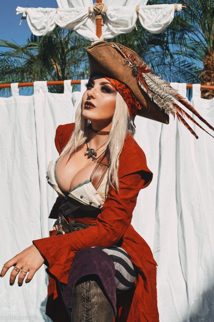 Jessica Nigri [ jessicanigri ] Onlyfans leaked photo 4248232 on Hotleaks.tv