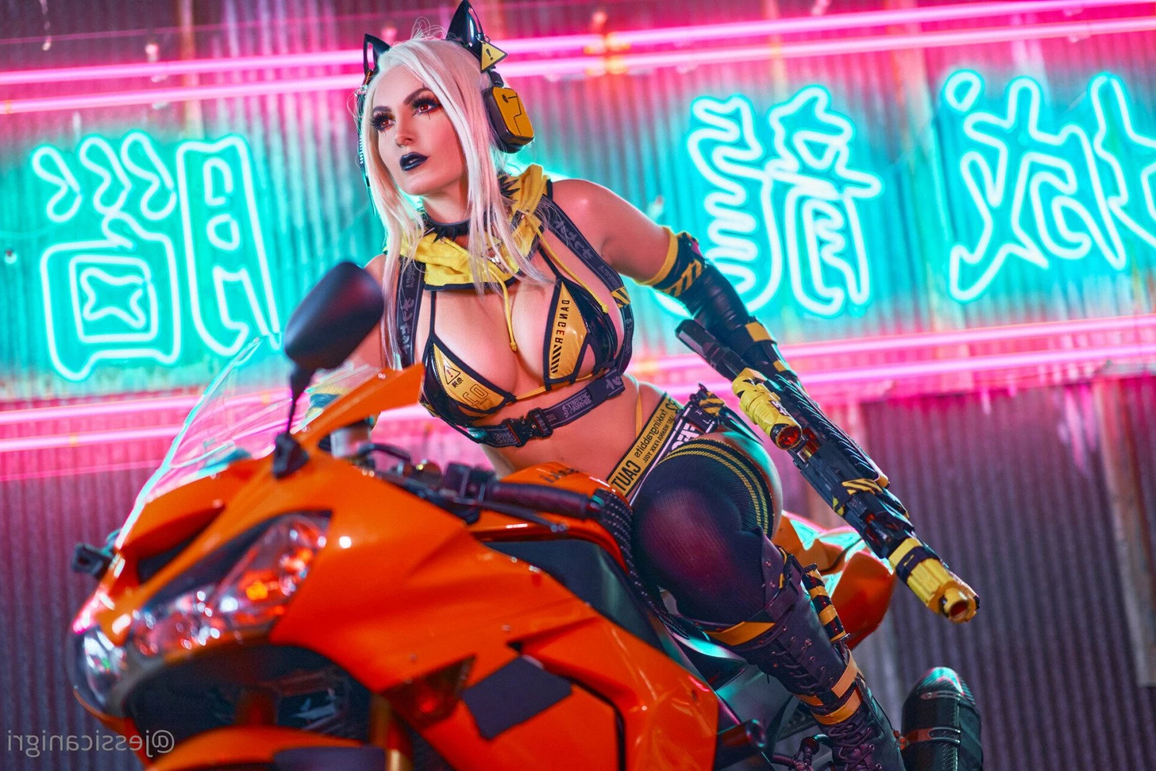 Jessica Nigri [ jessicanigri ] Onlyfans leaked photo 4249908 on Hotleaks.tv