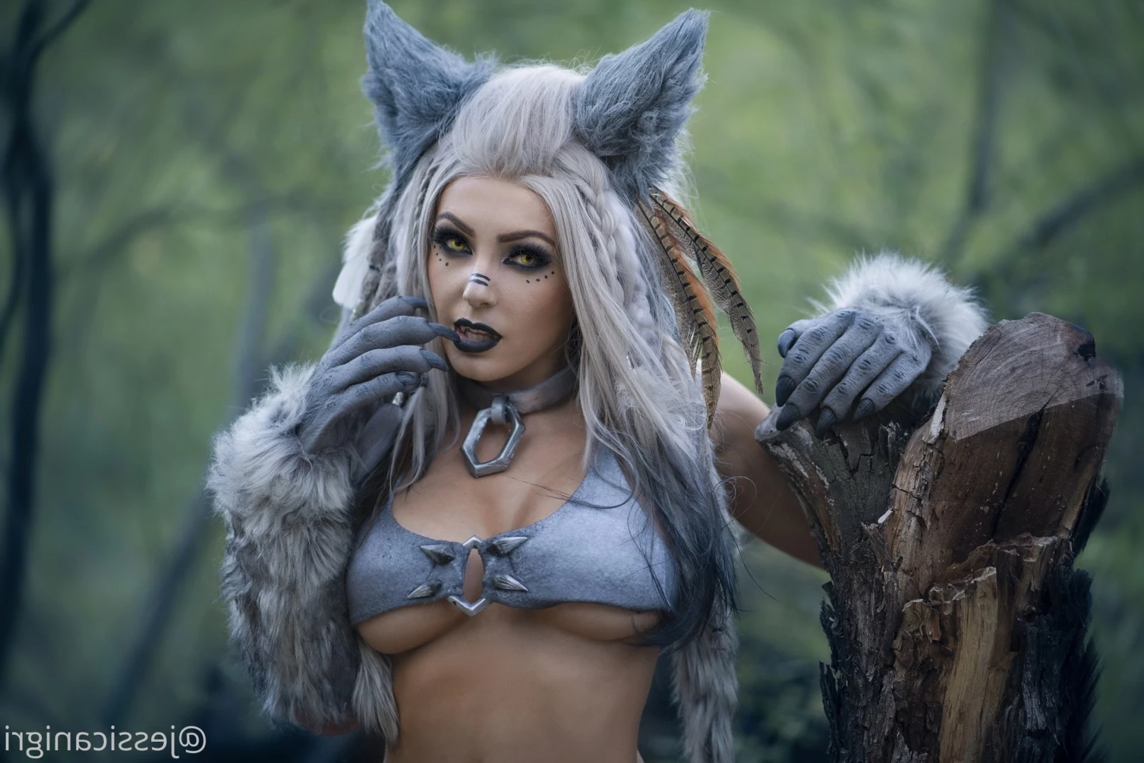 Jessica Nigri [ jessicanigri ] Onlyfans leaked photo 6266193 on Hotleaks.tv