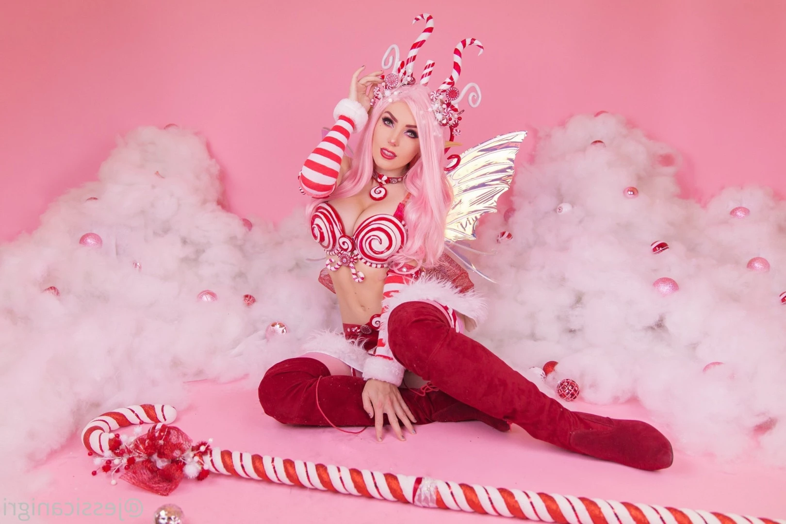 Jessica Nigri [ jessicanigri ] Onlyfans leaked photo 6266480 on Hotleaks.tv