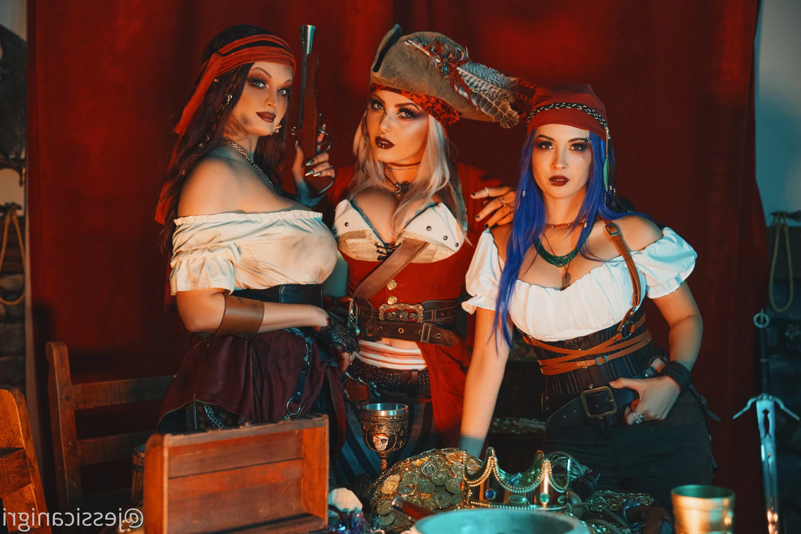 Jessica Nigri [ jessicanigri ] Onlyfans leaked photo 6266665 on Hotleaks.tv