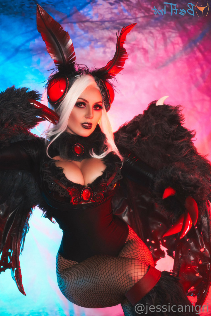 Jessica Nigri [ jessicanigri ] Onlyfans leaked photo 16528804 on Hotleaks.tv
