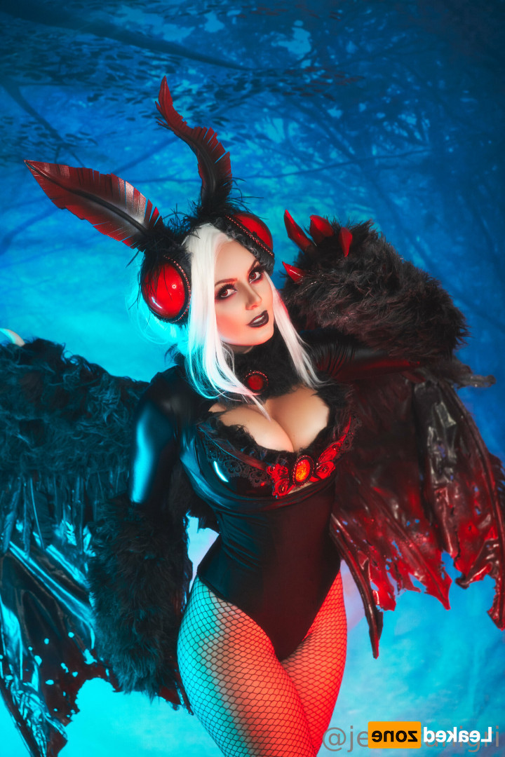 Jessica Nigri [ jessicanigri ] Onlyfans leaked photo 16528840 on Hotleaks.tv