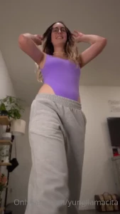 Lily Alcott [ yungllamacita ] Onlyfans leaked video 5493541 on Hotleaks.tv