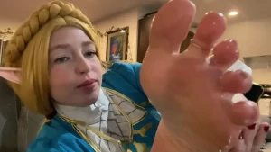 Zelda Hyrule [ zeldahyrule ] Onlyfans leaked video 8624014 on Hotleaks.tv