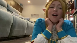 Zelda Hyrule [ zeldahyrule ] Onlyfans leaked video 8624064 on Hotleaks.tv