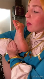 Zelda Hyrule [ zeldahyrule ] Onlyfans leaked video 8624246 on Hotleaks.tv
