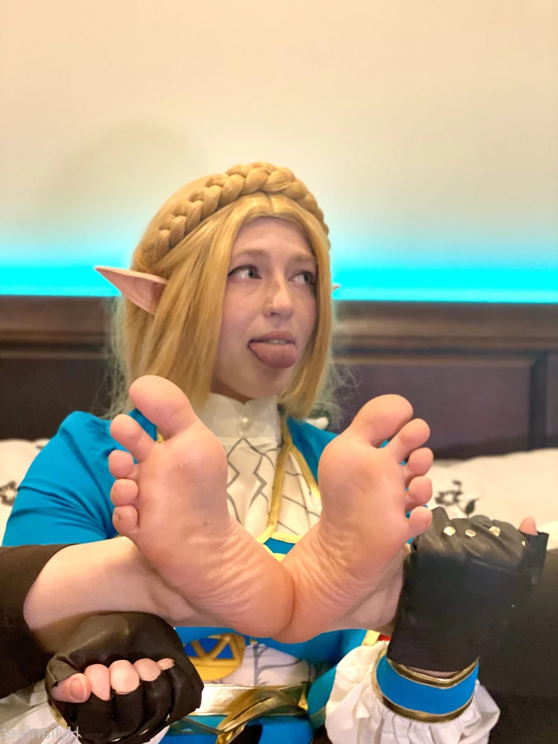 Zelda Hyrule [ zeldahyrule ] Onlyfans leaked photo 10531444 on Hotleaks.tv