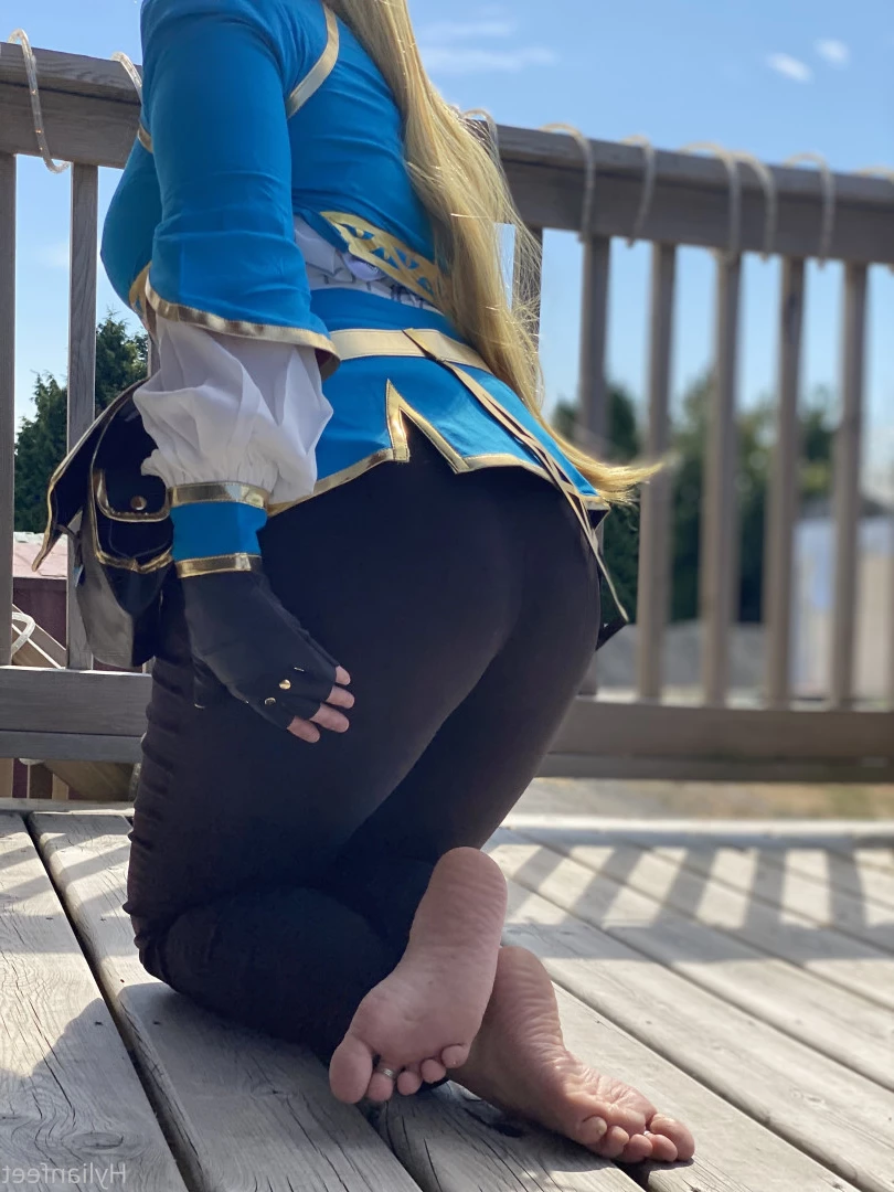 Zelda Hyrule [ zeldahyrule ] Onlyfans leaked photo 10536225 on Hotleaks.tv