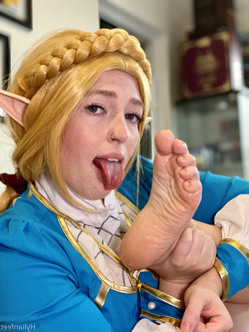 Zelda Hyrule [ zeldahyrule ] Onlyfans leaked photo 10541351 on Hotleaks.tv