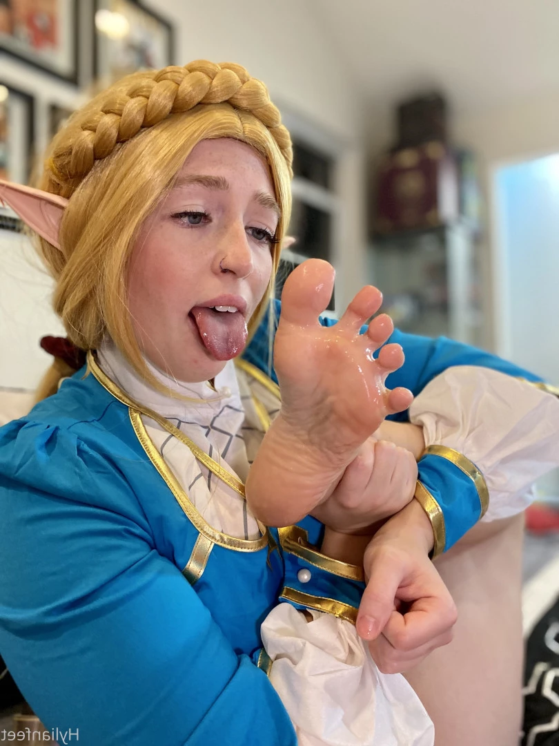 Zelda Hyrule [ zeldahyrule ] Onlyfans leaked photo 10543407 on Hotleaks.tv