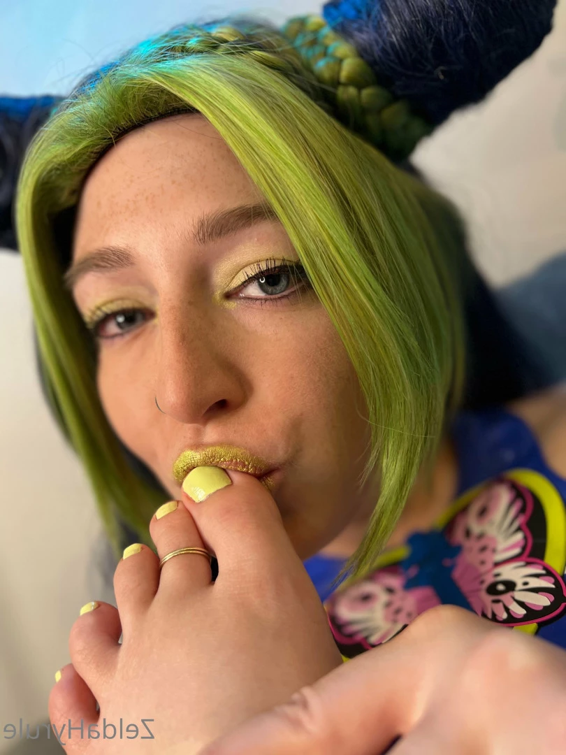 Zelda Hyrule [ zeldahyrule ] Onlyfans leaked photo 10545842 on Hotleaks.tv