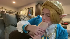 Zelda Hyrule [ zeldahyrule ] Onlyfans leaked video 13844673 on Hotleaks.tv