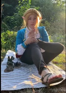 Zelda Hyrule [ zeldahyrule ] Onlyfans leaked video 13844779 on Hotleaks.tv