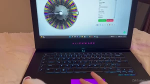 Zelda Hyrule [ zeldahyrule ] Onlyfans leaked video 13846607 on Hotleaks.tv