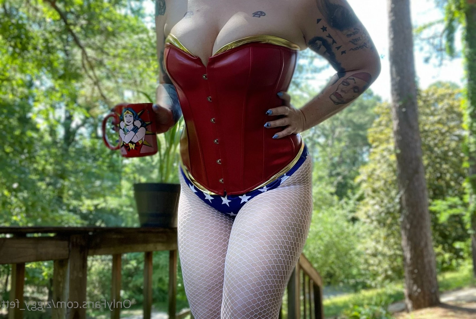 Fox [ ziggy_fett ] Onlyfans leaked photo 4747282 on Hotleaks.tv