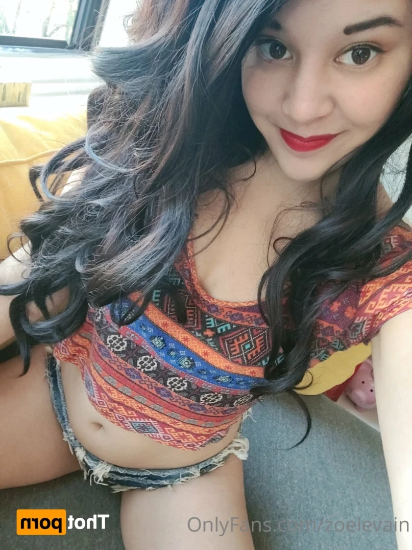 Zoe 🐀 [ zoelevain ] Onlyfans leaked photo 12291049 on Hotleaks.tv