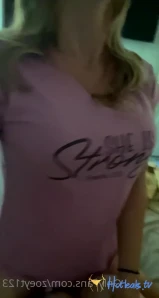 Zoey Taylor [ zoeyt123 ] Onlyfans leaked video 10556114 on Hotleaks.tv