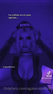 AgataRuiz [ agataruizofficial ] Onlyfans leaked video 5499748 on Hotleaks.tv