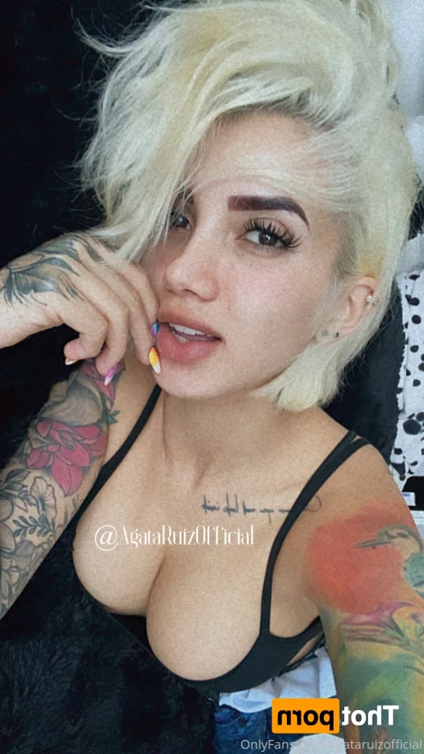 AgataRuiz [ agataruizofficial ] Onlyfans leaked photo 13193719 on Hotleaks.tv