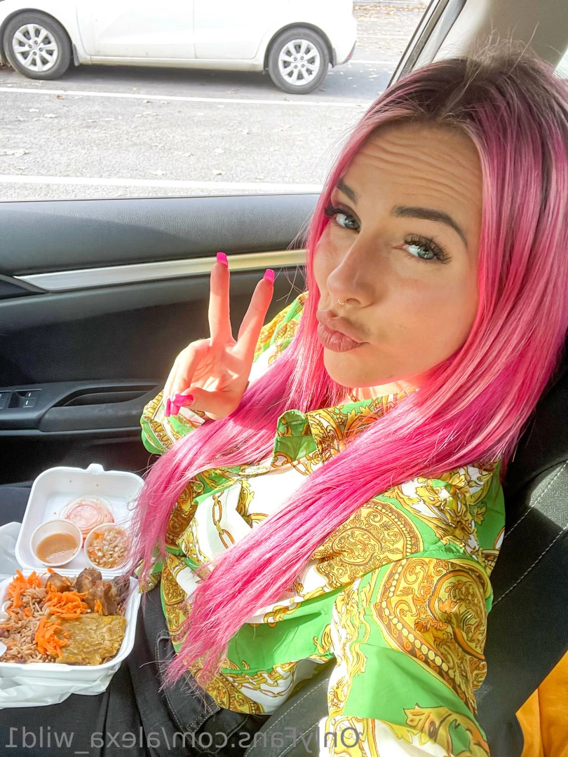 Alexa Wild [ alexa_wild1 ] Onlyfans leaked photo 10625535 on Hotleaks.tv