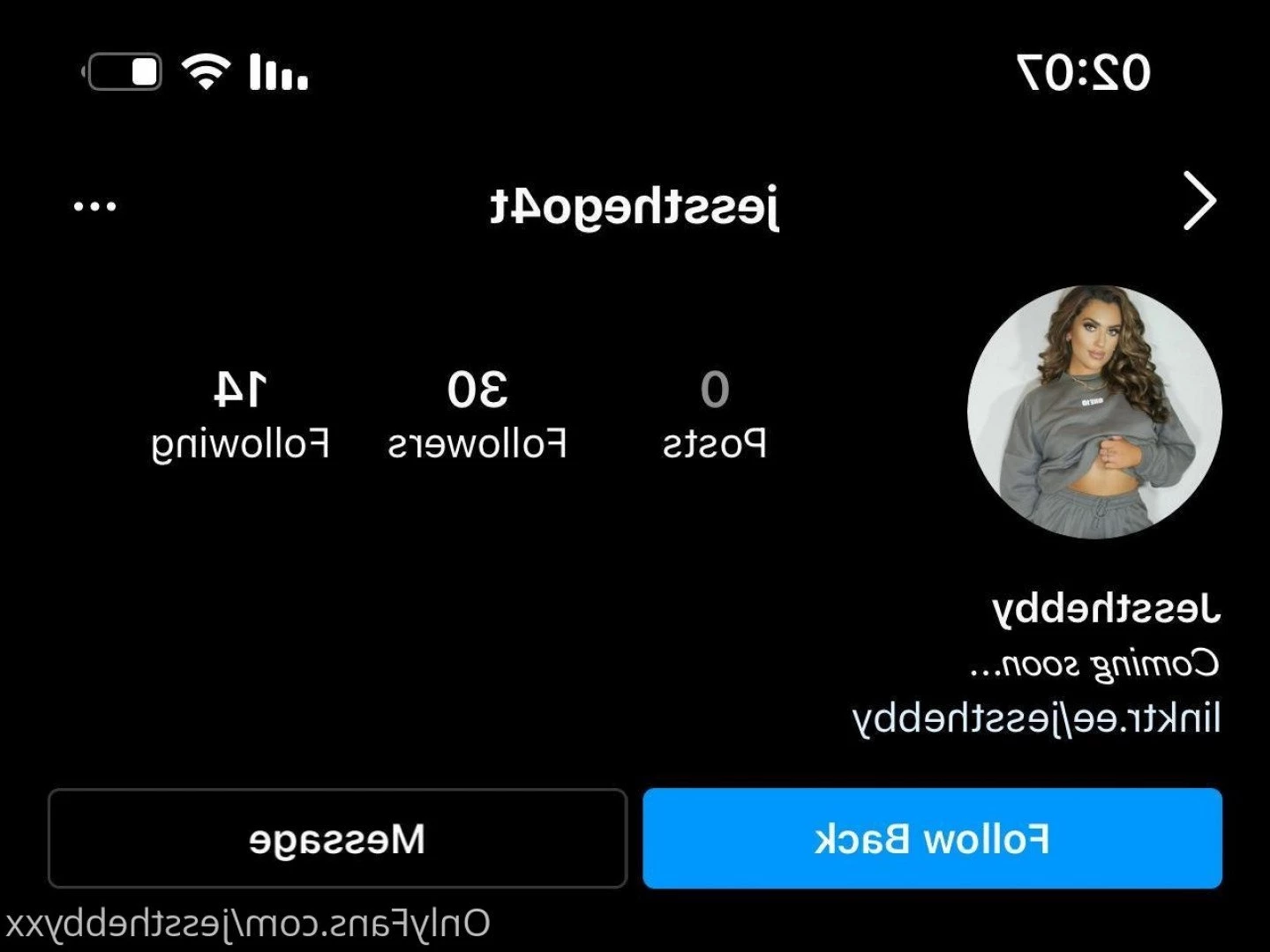 JESSTHEGO4T FREE [ jessthebbyxx ] Onlyfans leaked photo 561234 on Hotleaks.tv