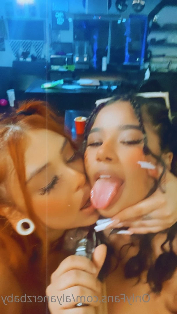 CREAMY BABY 💦💦 [ alyanerzbaby ] Onlyfans leaked photo 4732949 on Hotleaks.tv