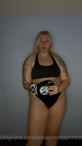 Sapphire Stone [ amazonsapphirestone ] Onlyfans leaked video 11001012 on Hotleaks.tv