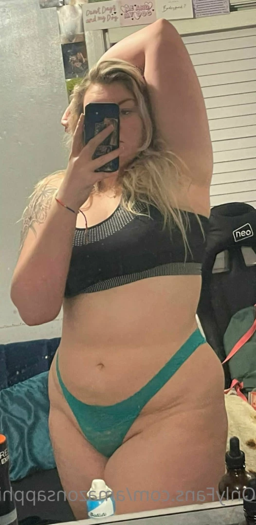 Sapphire Stone [ amazonsapphirestone ] Onlyfans leaked photo 11046256 on Hotleaks.tv