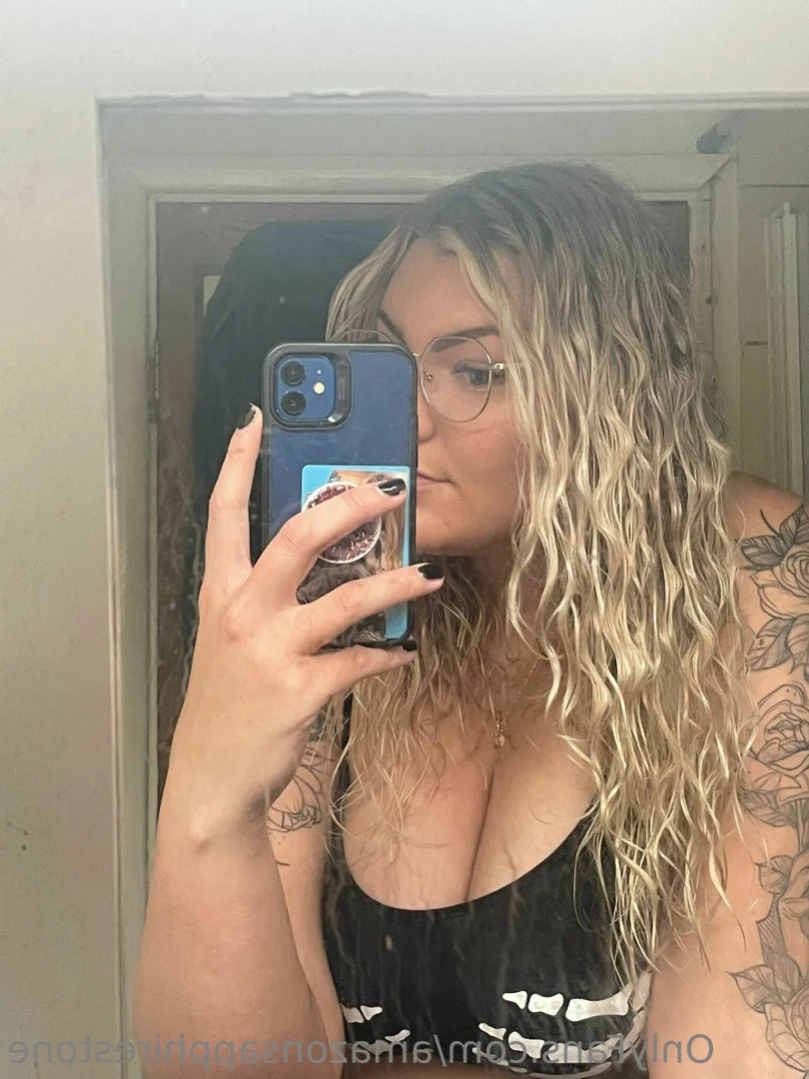 Sapphire Stone [ amazonsapphirestone ] Onlyfans leaked photo 11046261 on Hotleaks.tv