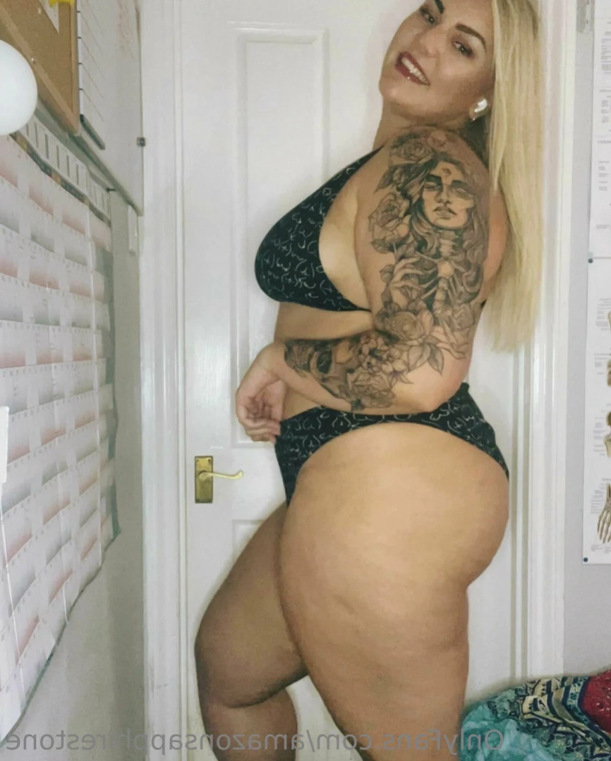 Sapphire Stone [ amazonsapphirestone ] Onlyfans leaked photo 11046293 on Hotleaks.tv