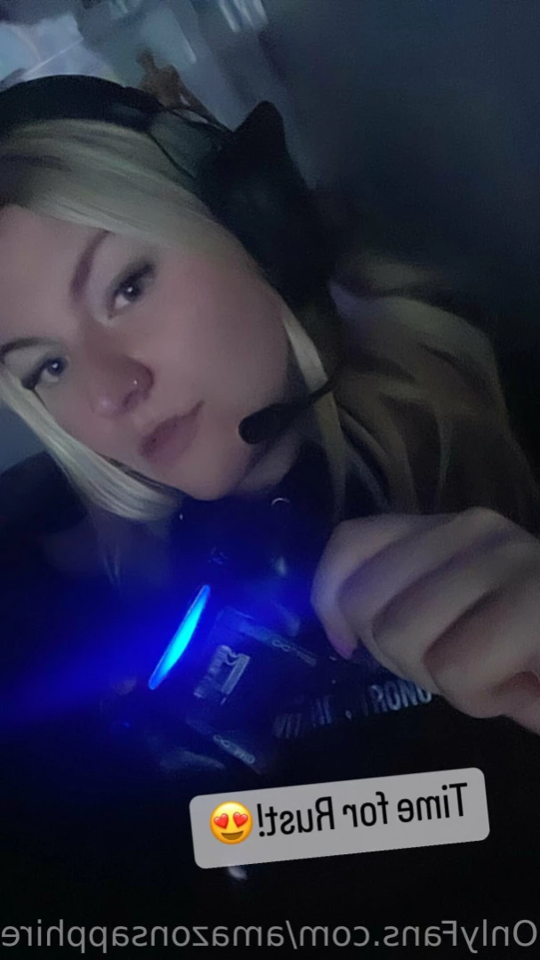 Sapphire Stone [ amazonsapphirestone ] Onlyfans leaked photo 11046301 on Hotleaks.tv