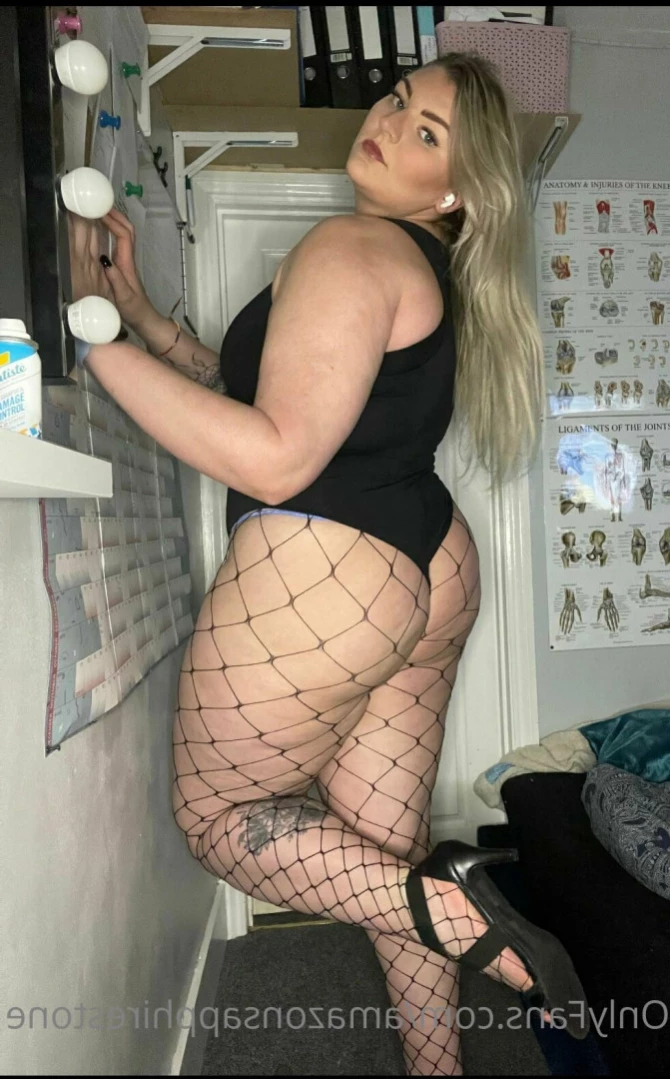 Sapphire Stone [ amazonsapphirestone ] Onlyfans leaked photo 11717930 on Hotleaks.tv