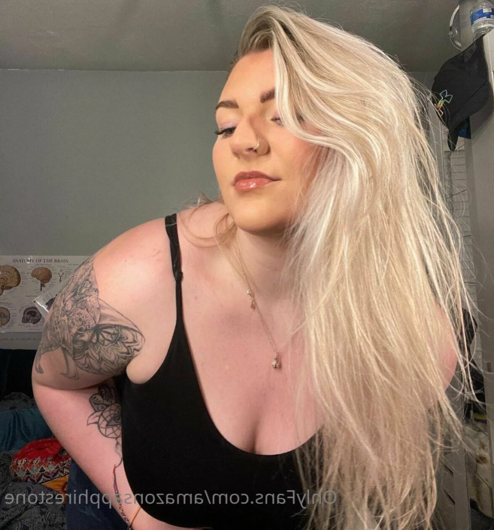 Sapphire Stone [ amazonsapphirestone ] Onlyfans leaked photo 12068212 on Hotleaks.tv