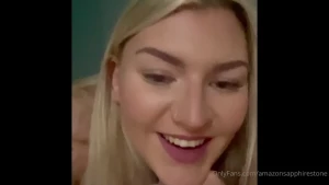 Sapphire Stone [ amazonsapphirestone ] Onlyfans leaked video 12578603 on Hotleaks.tv