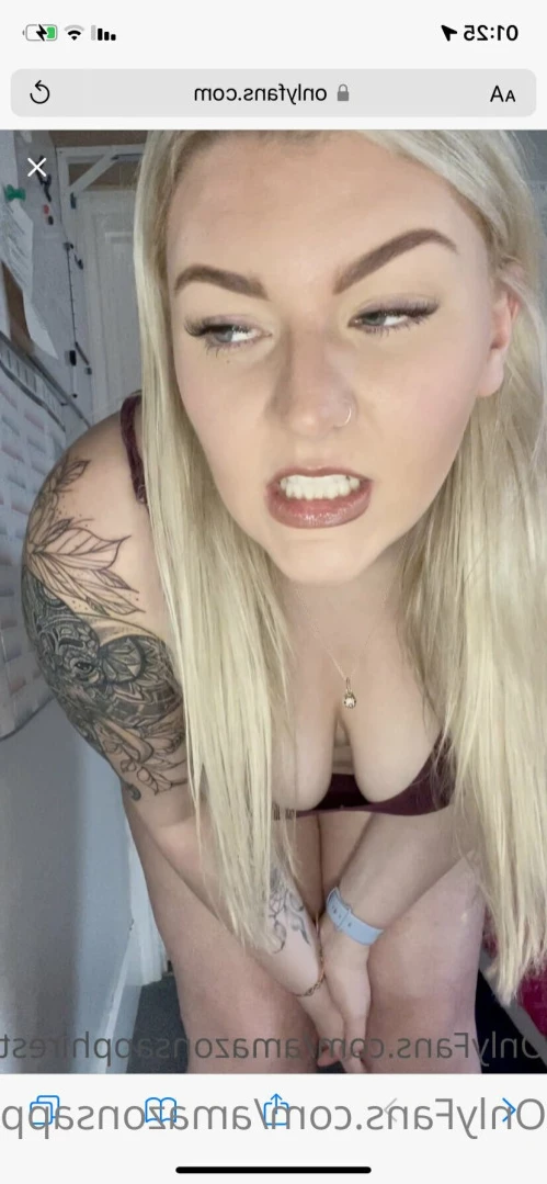 Sapphire Stone [ amazonsapphirestone ] Onlyfans leaked photo 12610500 on Hotleaks.tv