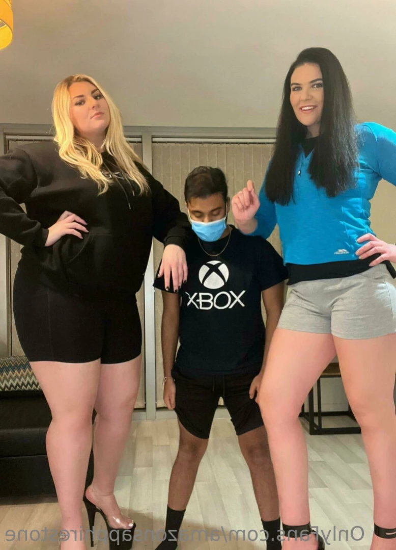 Sapphire Stone [ amazonsapphirestone ] Onlyfans leaked photo 13548732 on Hotleaks.tv