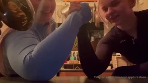 Sapphire Stone [ amazonsapphirestone ] Onlyfans leaked video 13617621 on Hotleaks.tv