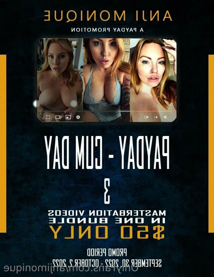 🔥 Anji Monique 🔥 [ anjimonique ] Onlyfans leaked photo 5248436 on Hotleaks.tv