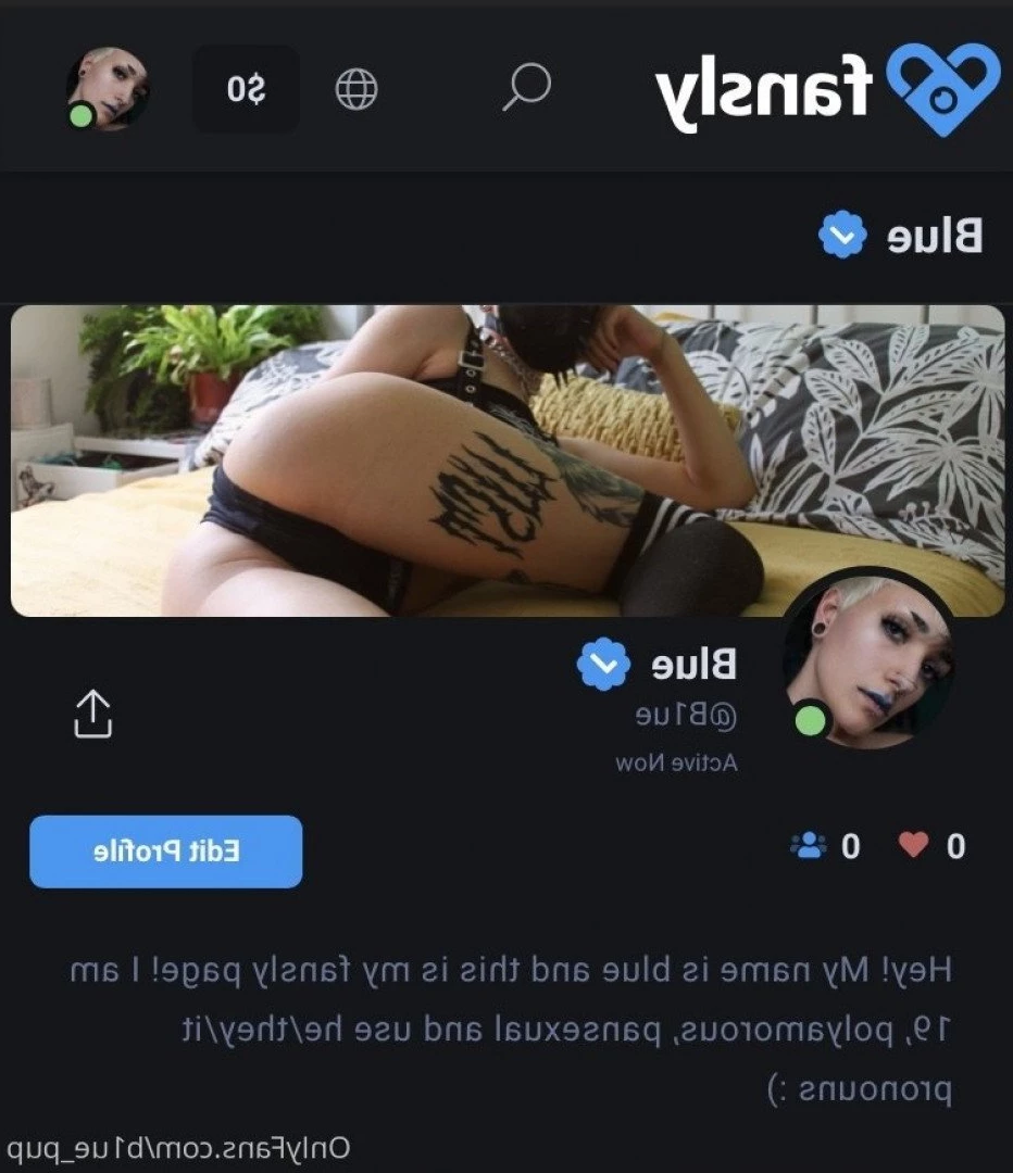 Blue [ b1ue_pup ] Onlyfans leaked photo 4731435 on Hotleaks.tv