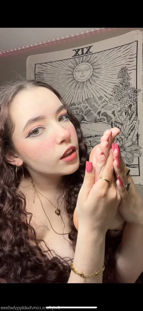 𝓫𝓮𝓵𝓵𝓮 <3 [ babbyyybelleee ] Onlyfans leaked photo 4745954 on Hotleaks.tv