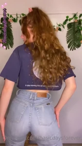 Amber [ basicdaysforever ] Onlyfans leaked video 5504385 on Hotleaks.tv