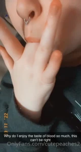 cute peaches 🔞 [ cutepeaches2 ] Onlyfans leaked video 11424294 on Hotleaks.tv